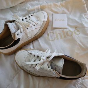 Chloe sneakers